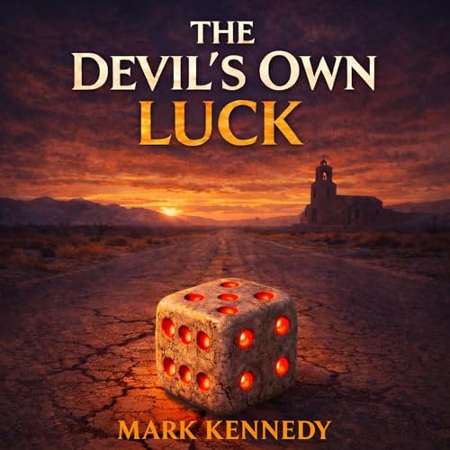 Cover of The Devil's Own Luck