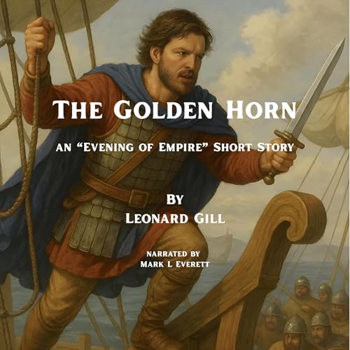 Cover of The Golden Horn