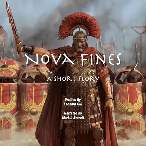 Cover of Nova Fines