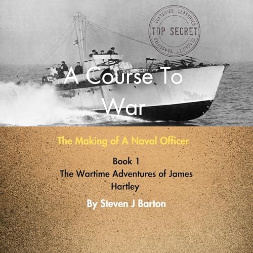 Cover of A Course to War