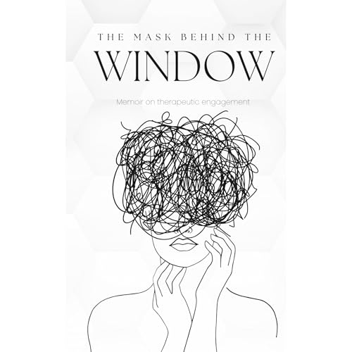 Cover of The Mask Behind the Window