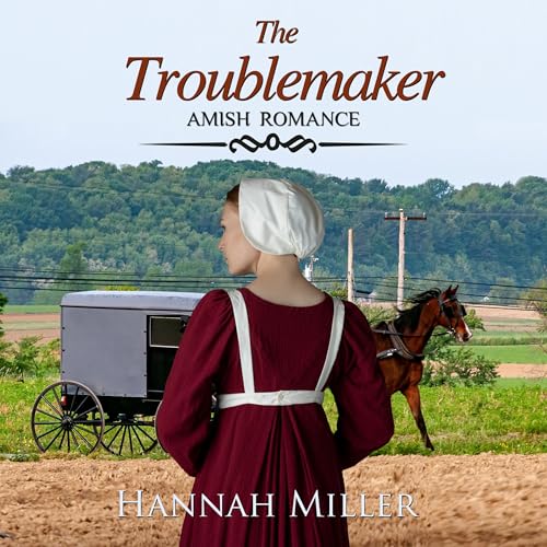 Cover of The Troublemaker