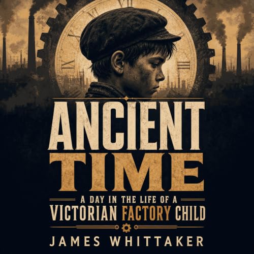 Cover of Ancient Time | A Day in the Life of a Victorian FACTORY Child