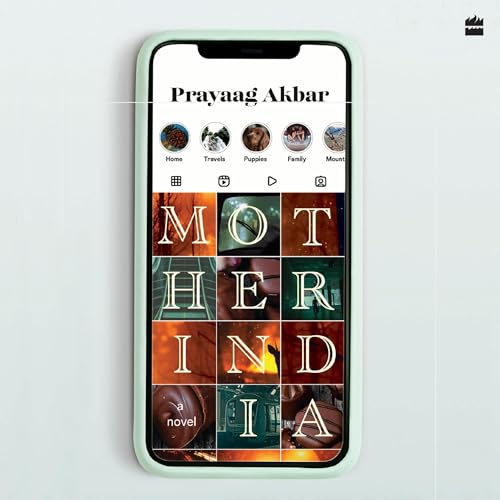 Cover of Mother India