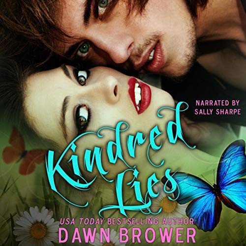 Cover of Kindred Lies