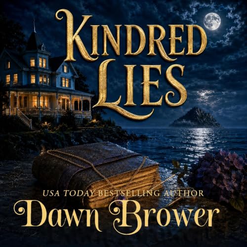 Cover of Kindred Lies