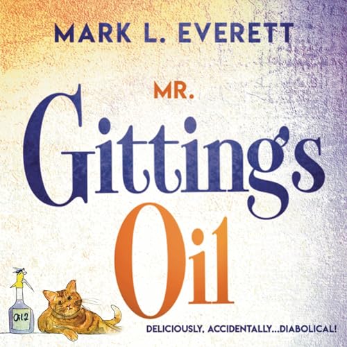 Cover of Mr. Gitting's Oil