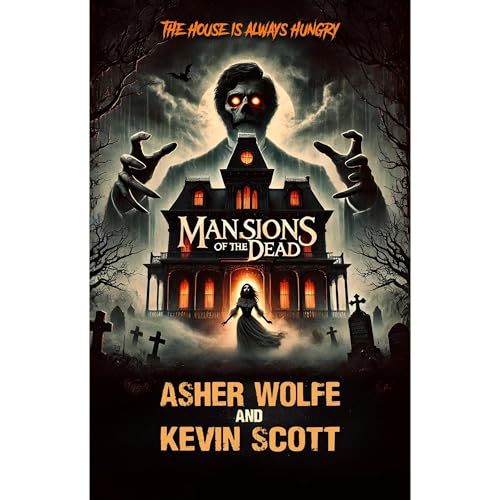 Cover of Mansions of the Dead