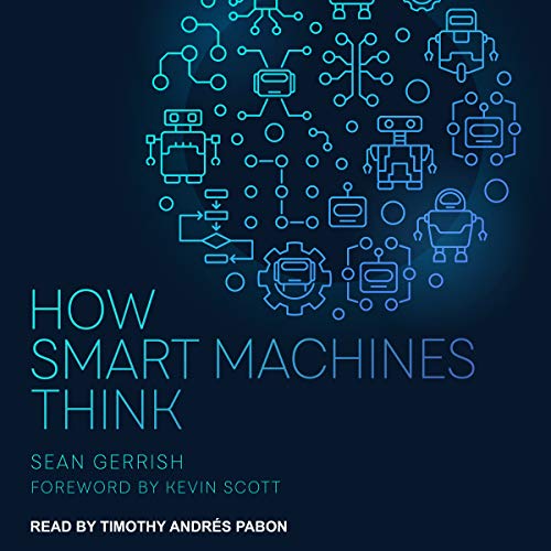 Cover of How Smart Machines Think