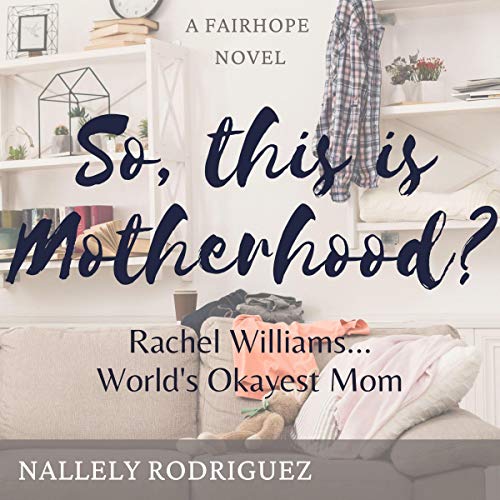 Cover of So, This Is Motherhood?