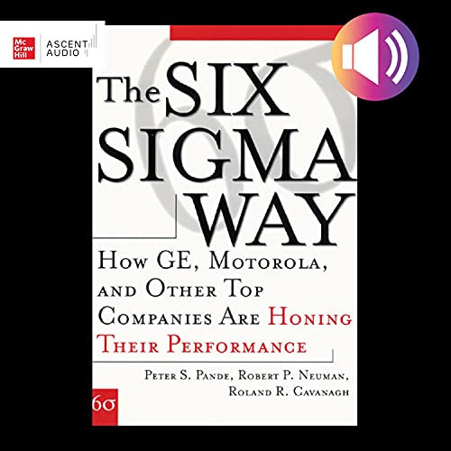 Cover of The Six Sigma Way