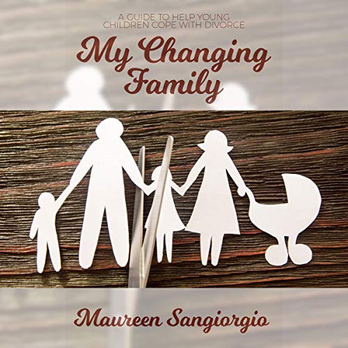 Cover of My Changing Family