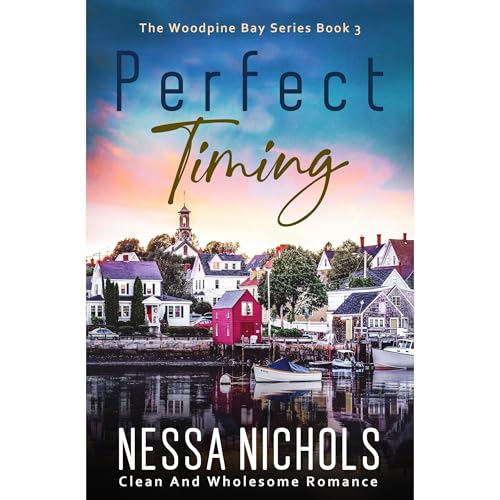 Cover of Perfect Timing