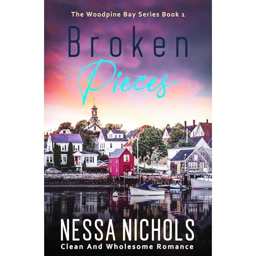 Cover of Broken Pieces