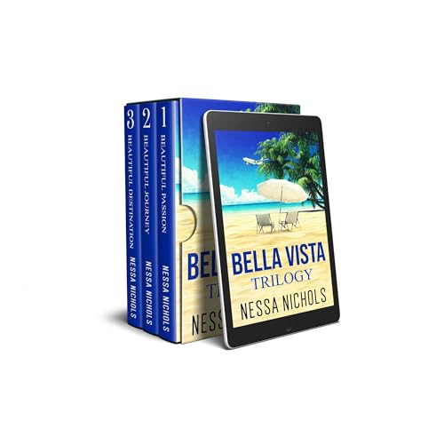 Cover of Bella Vista Trilogy
