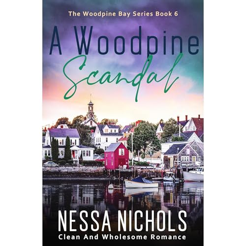 Cover of A Woodpine Scandal