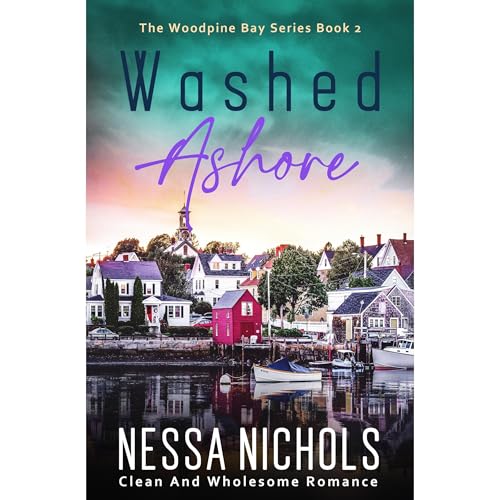 Cover of Washed Ashore