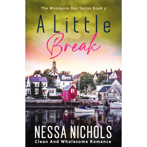 Cover of A Little Break