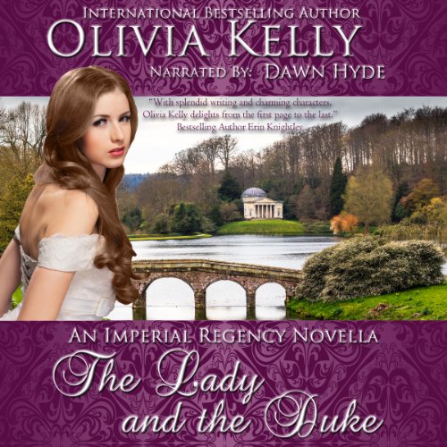 Cover of The Lady and the Duke