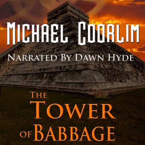 Cover of The Tower of Babbage