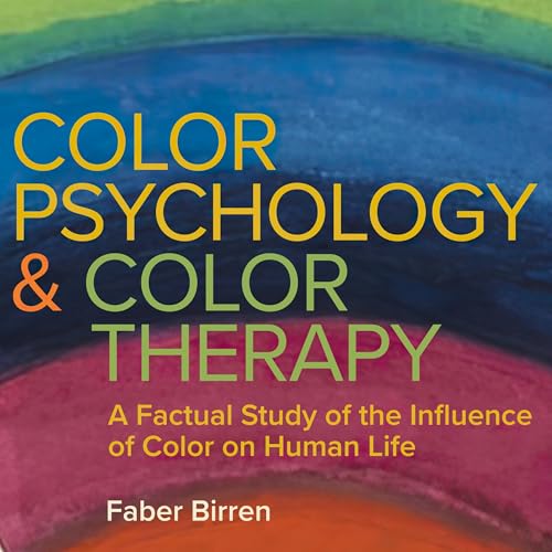 Cover of Color Psychology and Color Therapy