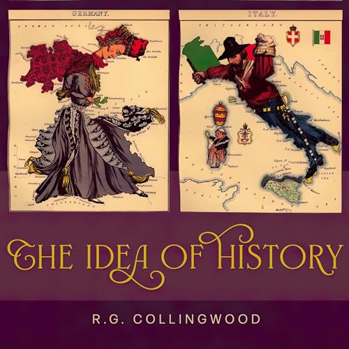 Cover of The Idea of History