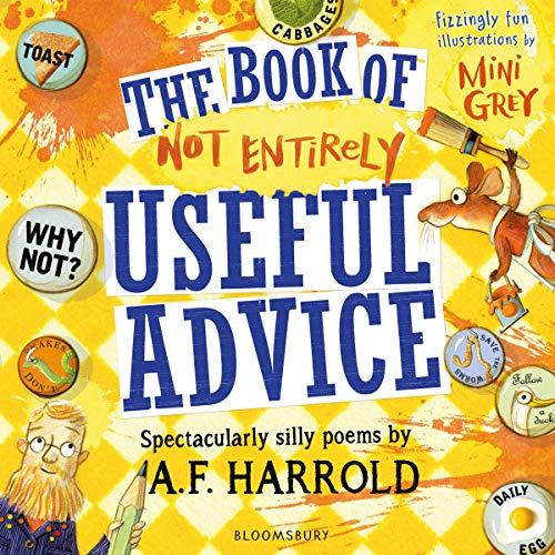 Cover of The Book of Not Entirely Useful Advice