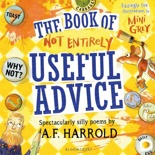 Cover of The Book of Not Entirely Useful Advice