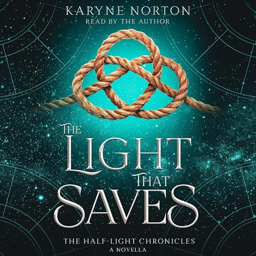 Cover of The Light That Saves