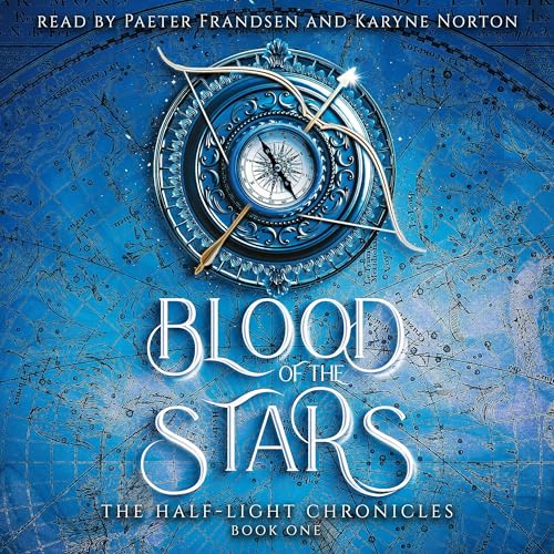 Cover of Blood of the Stars