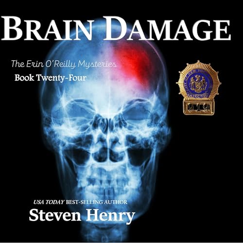Cover of Brain Damage
