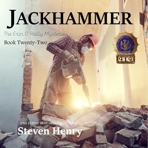 Cover of Jackhammer