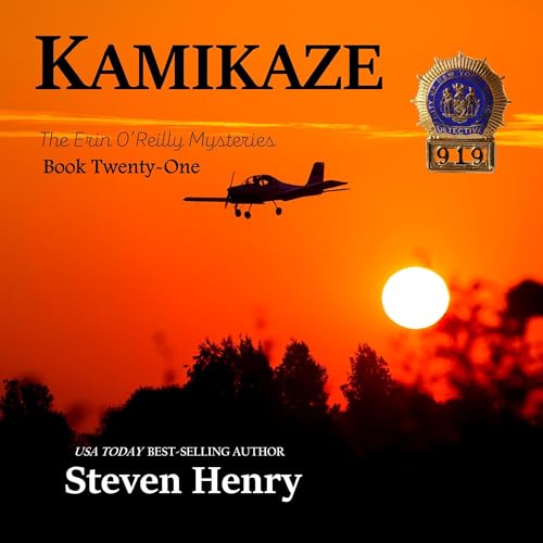Cover of Kamikaze