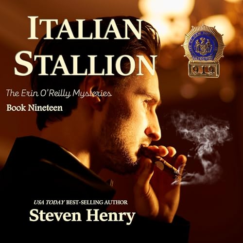 Cover of Italian Stallion