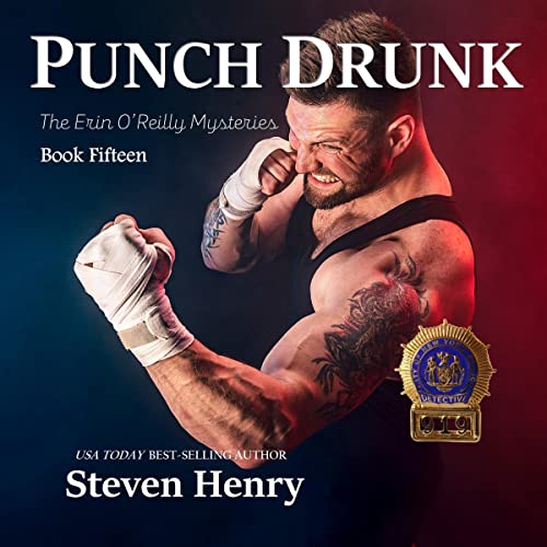Cover of Punch Drunk