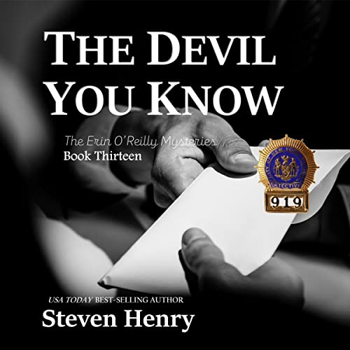 Cover of The Devil You Know