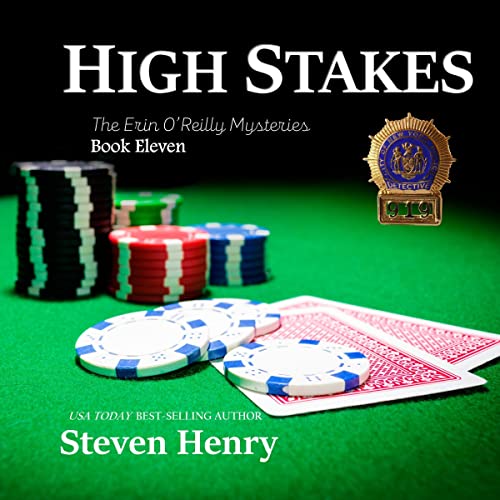 Cover of High Stakes