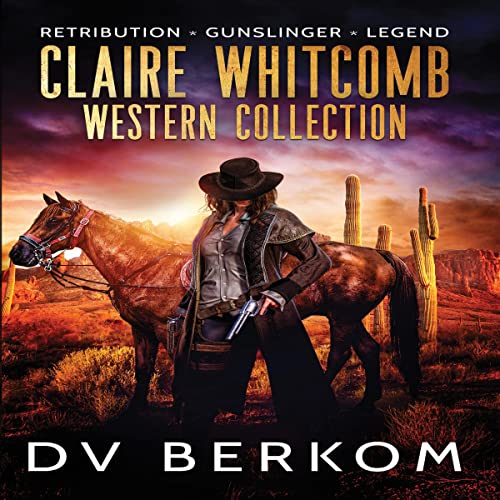 Cover of Claire Whitcomb Western Collection