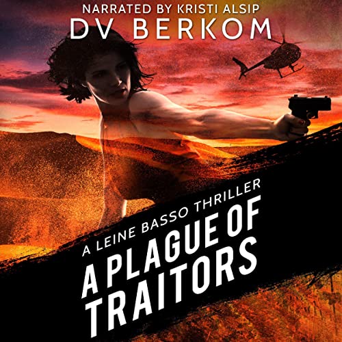Cover of A Plague of Traitors