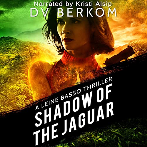 Cover of Shadow of the Jaguar