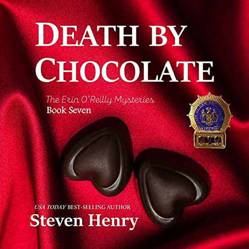 Cover of Death by Chocolate