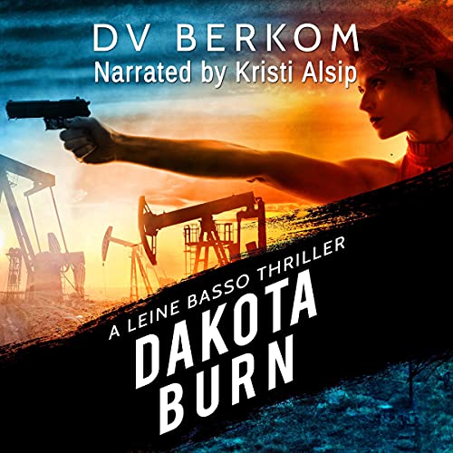 Cover of Dakota Burn