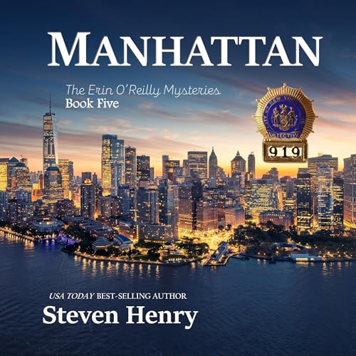 Cover of Manhattan