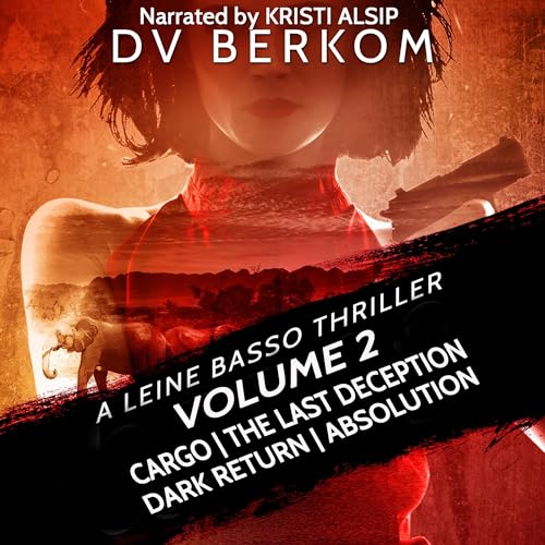 Cover of Leine Basso Thrillers: Vol. 2
