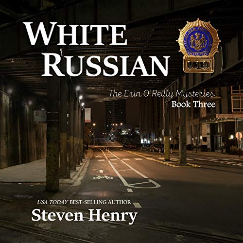 Cover of White Russian