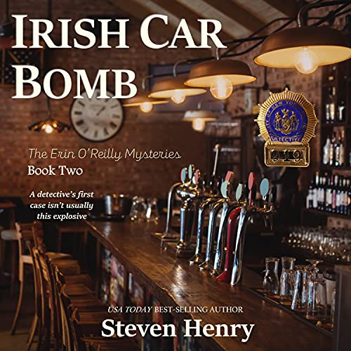 Cover of Irish Car Bomb