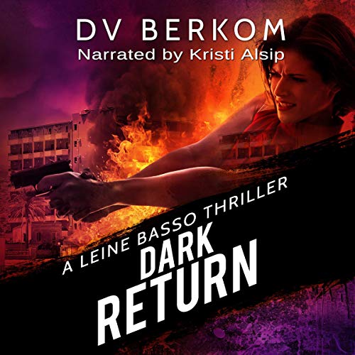 Cover of Dark Return