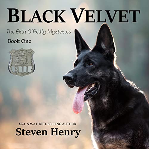 Cover of Black Velvet