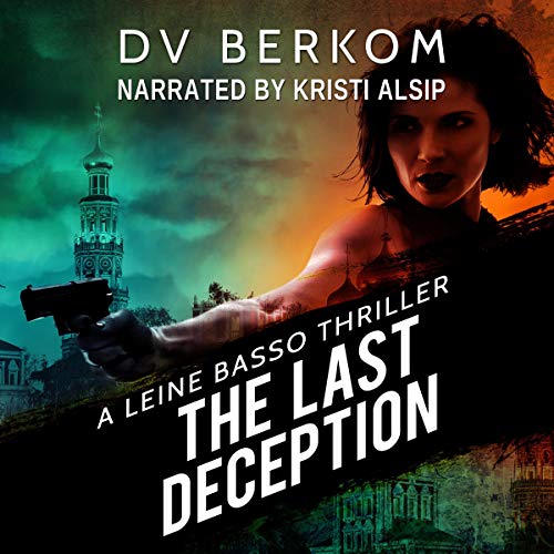 Cover of The Last Deception