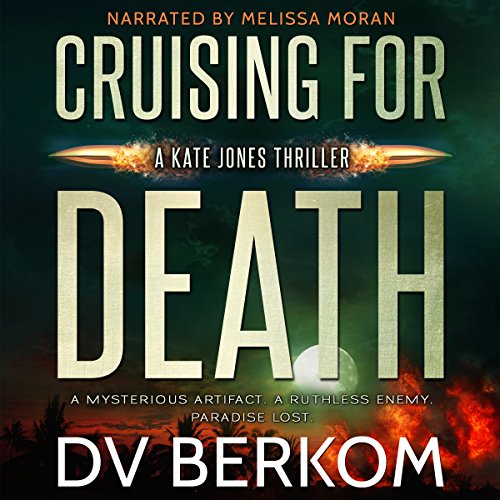 Cover of Cruising for Death
